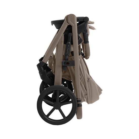 Коляска 2 в 1 SBL Dolce Beige - 19